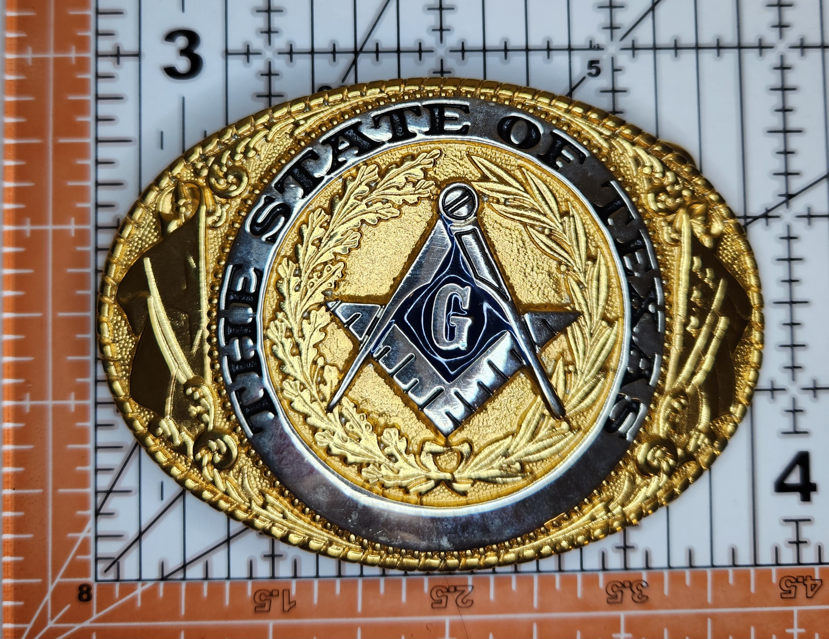 [Buckle Pic Missing] (Click here)